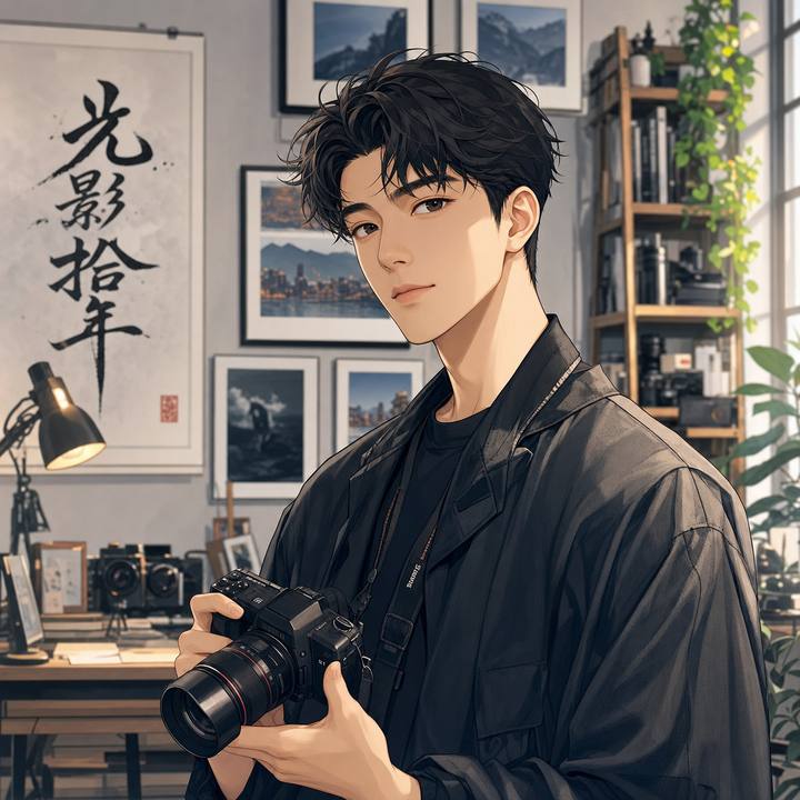 萝莉岛-动漫社区运营总监王子轩